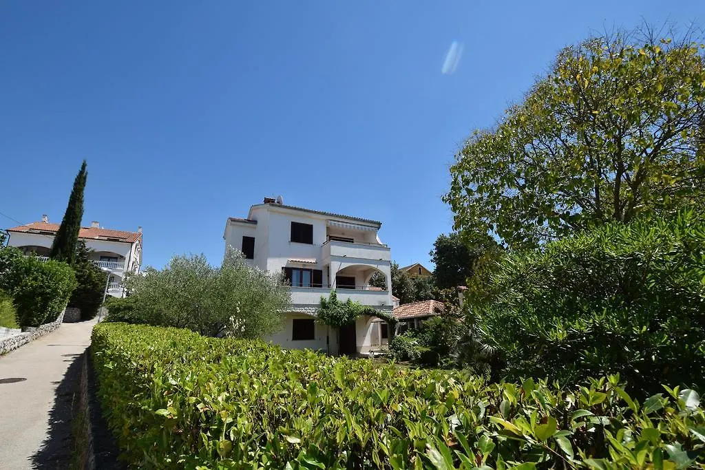 Apartments Drago Malinska Croatia