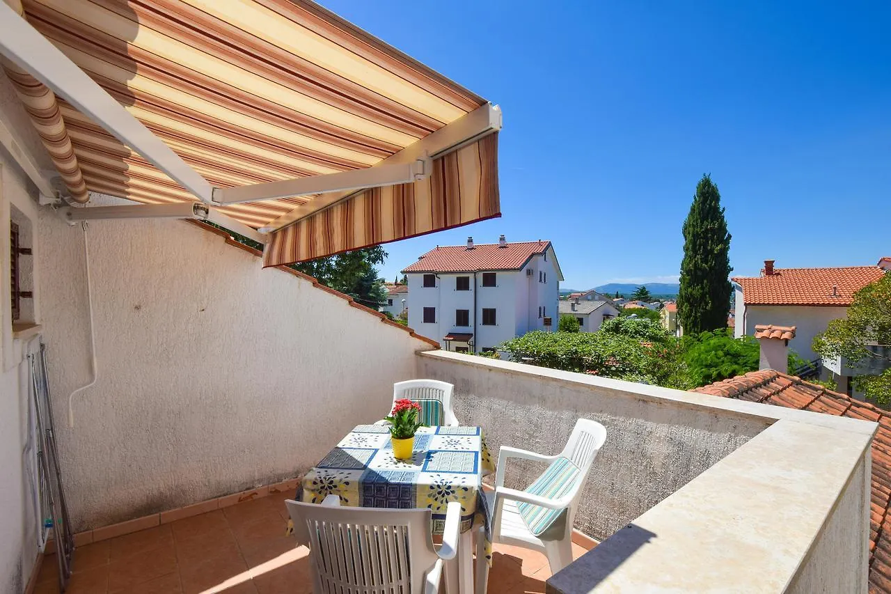 Apartments Drago Malinska 0*,  Croatia