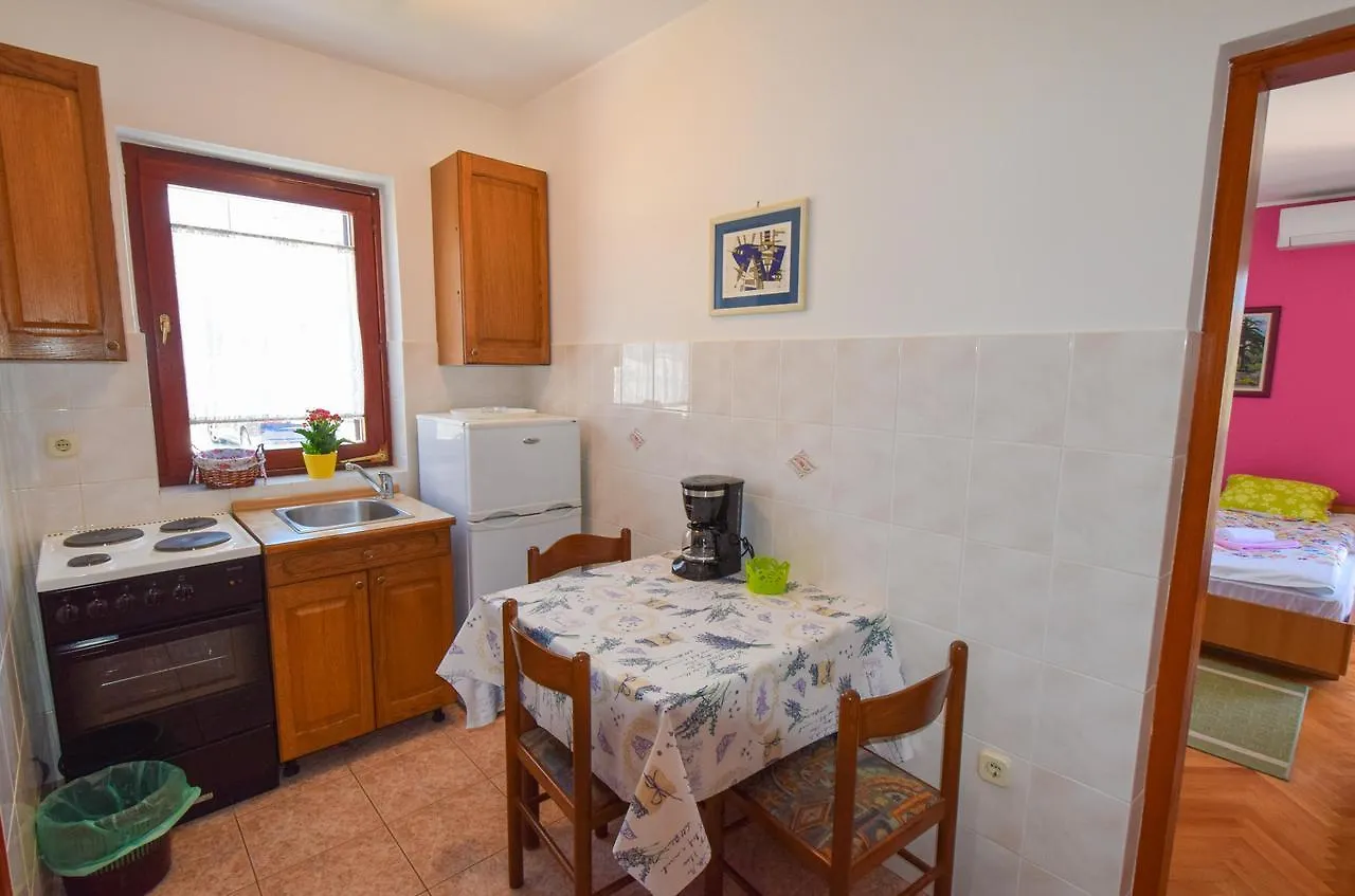 Apartments Drago Malinska Croatia