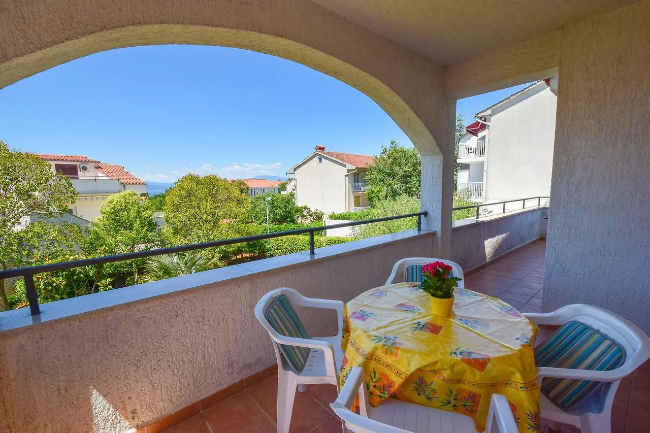 Apartments Drago Malinska Croatia