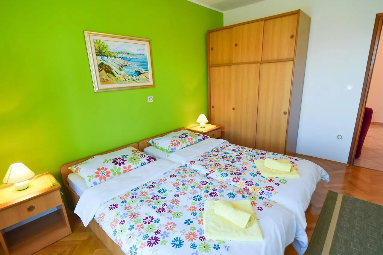 Apartments Drago Malinska Croatia