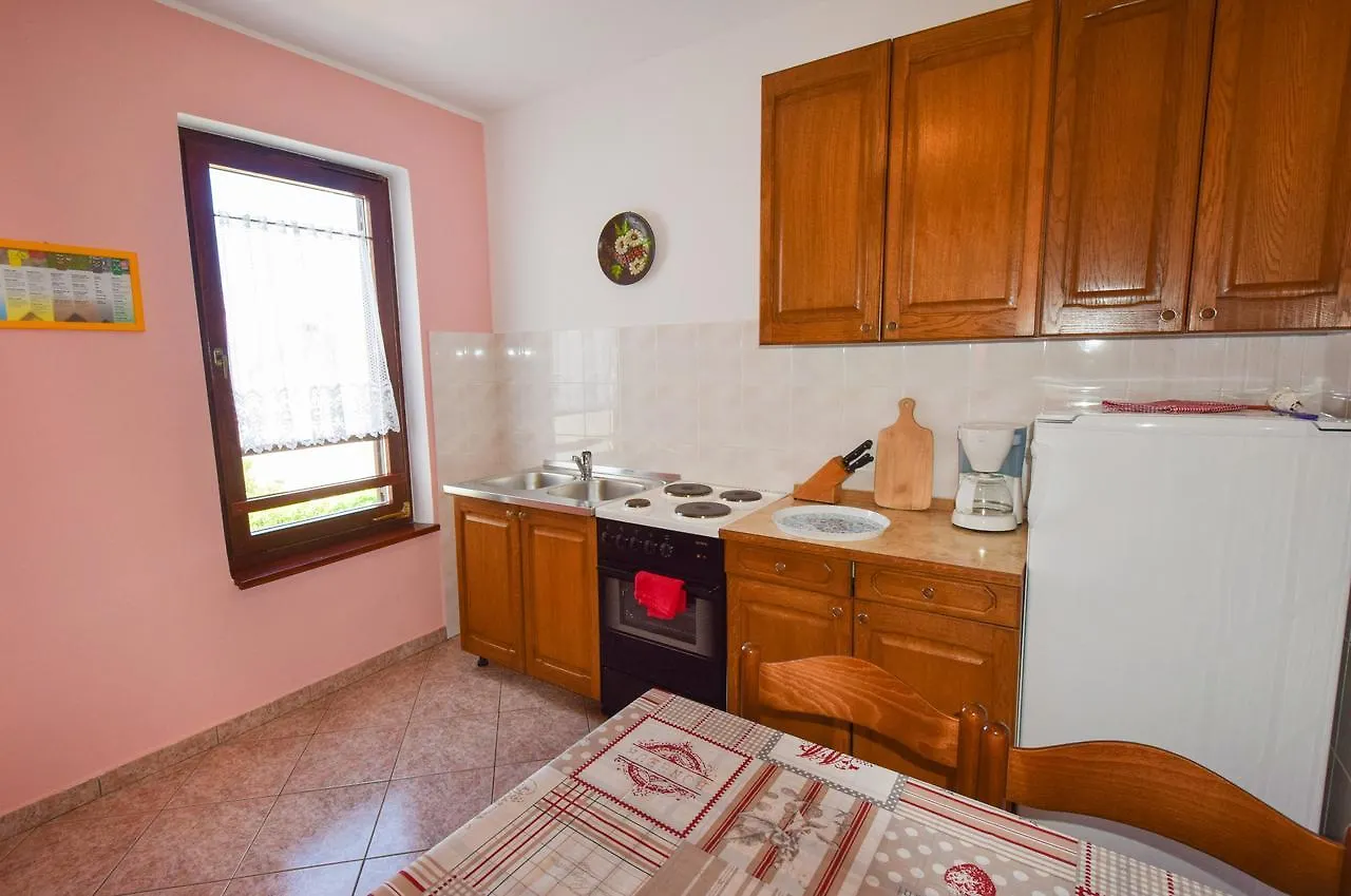 Apartments Drago Malinska Croatia