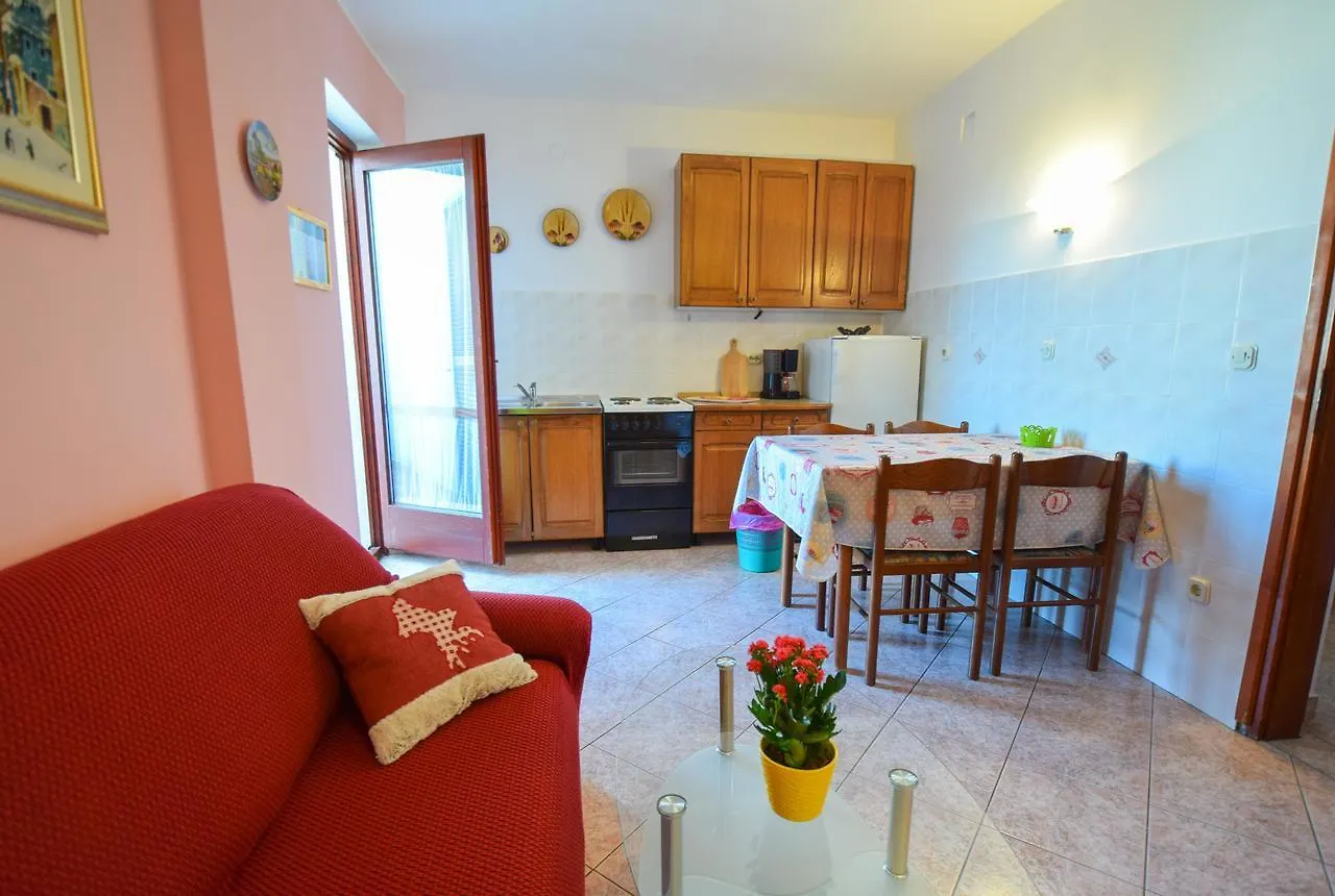 Apartments Drago Malinska Croatia