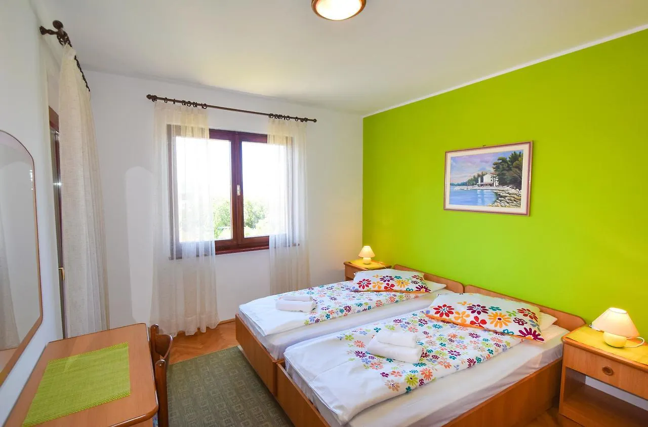 Apartments Drago Malinska Croatia