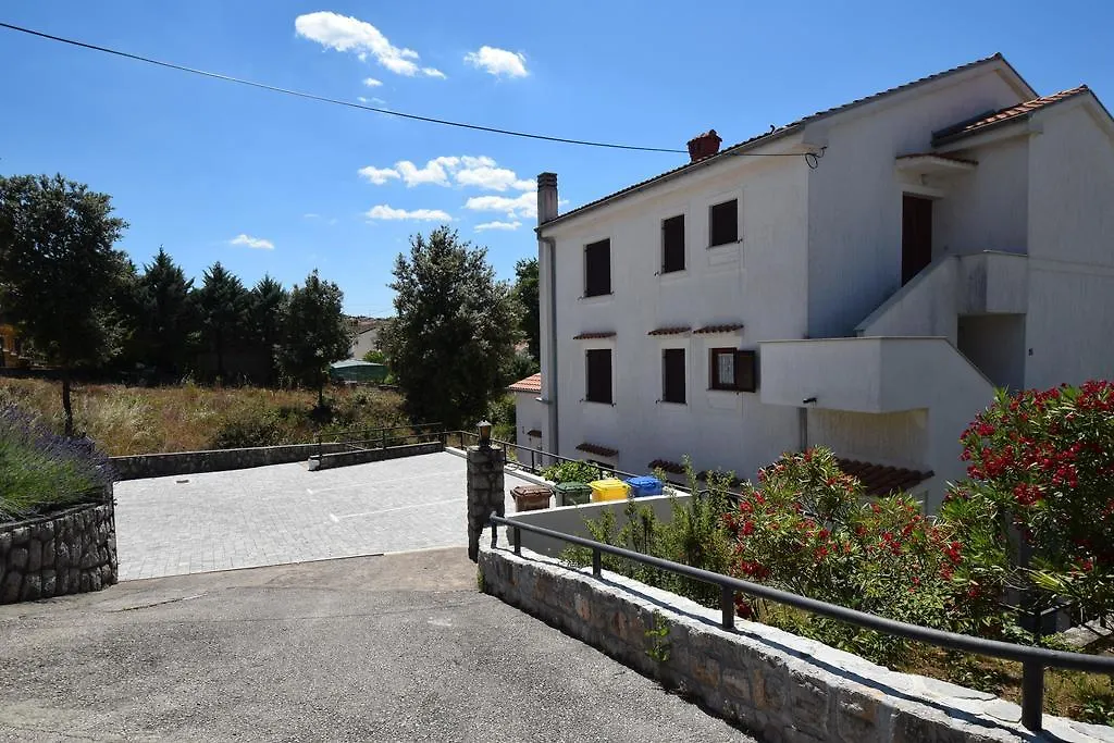 Apartments Drago Malinska Croatia